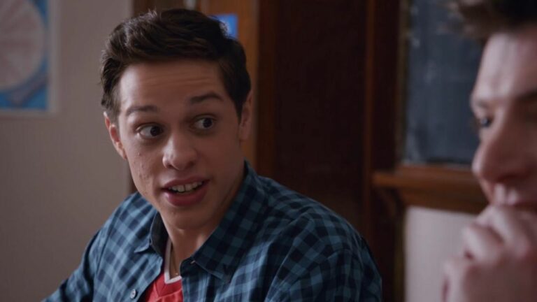 Kaley Cuoco and Pete Davidson’s Rom-Com Gets a Release Date