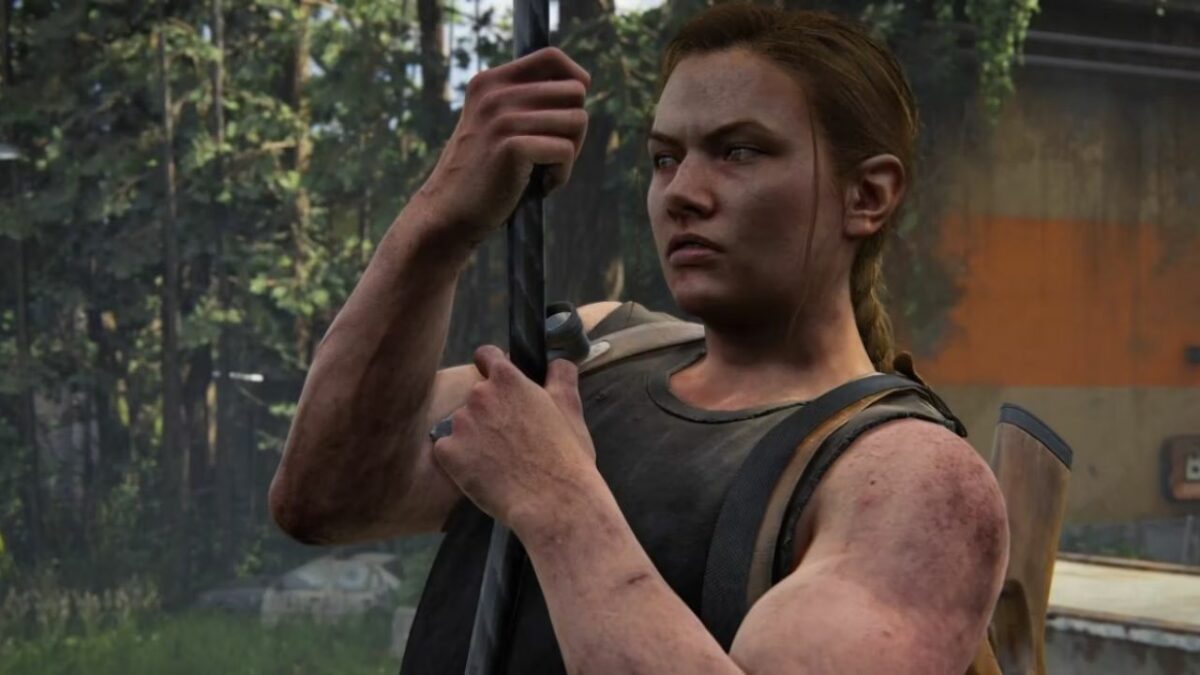 How long does the game make you play as Abby? – The Last of Us 2