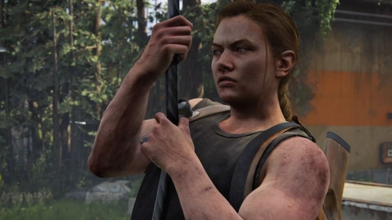 Wie lange lässt dich das Spiel als Abby spielen? – The Last of Us 2-Cover