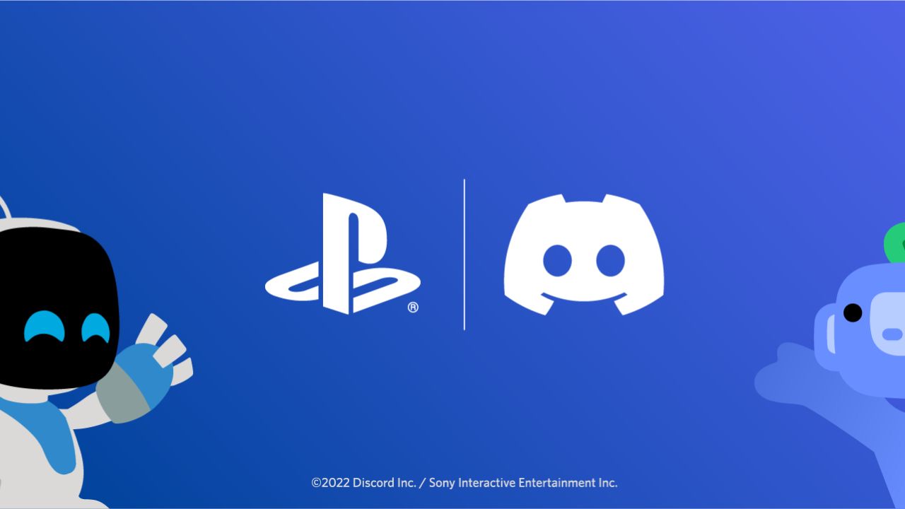 Discord Integration for PS4 and PS5 to Arrive by the End of 2022  cover