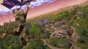 How can you earn money through playing Fortnite Battle Royale? 