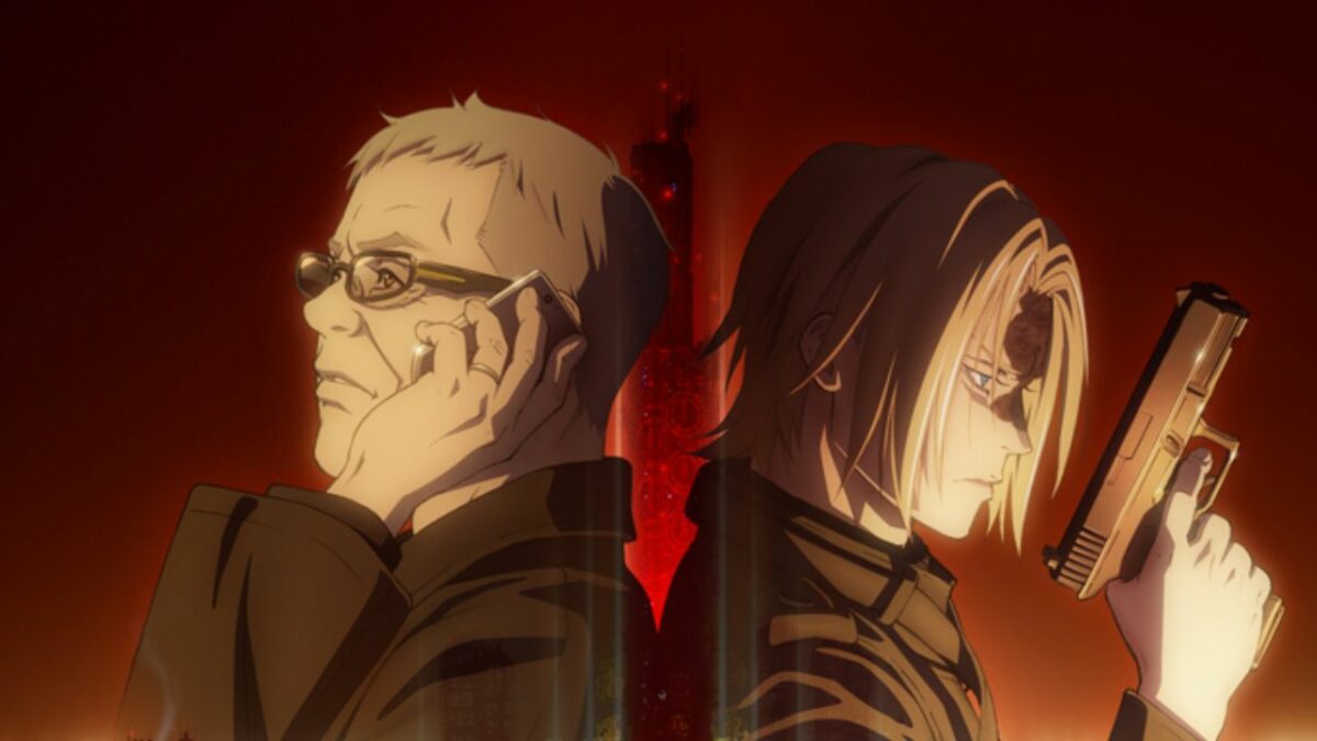 'Psycho-Pass' Celebrates 10th Anniversary With New Film