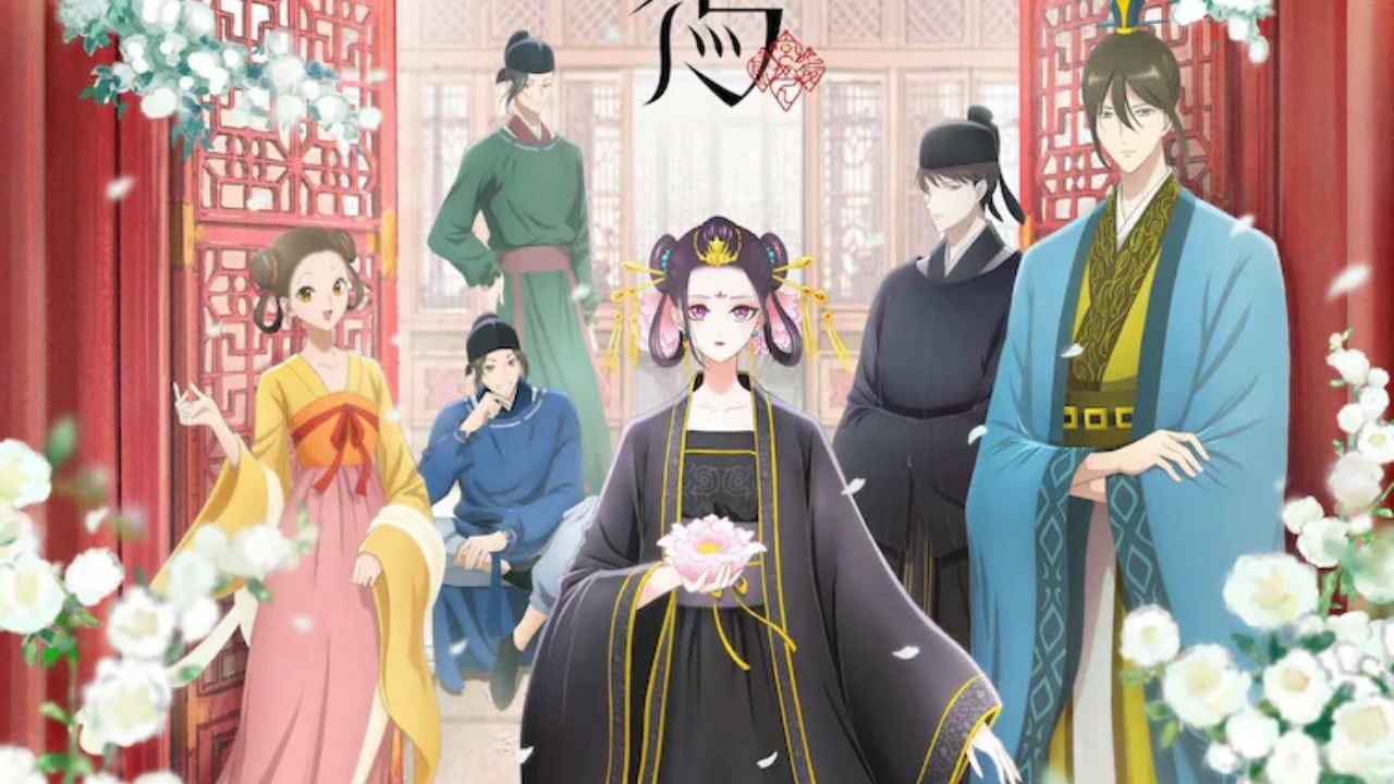 Gorgeous New Trailer Unveils Fall Premiere of ‘Raven of the Inner Palace’ cover