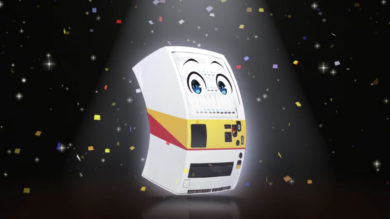 Reborn as a Vending Machine Anime Greenlit with PV