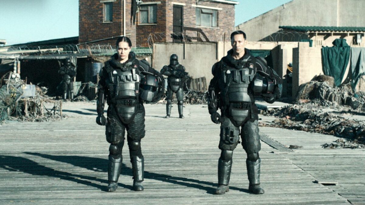 Resident Evil on Netflix Will Not Be Returning for a Season 2