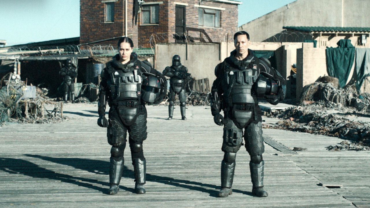 Resident Evil on Netflix Will Not Be Returning for a Season 2 cover