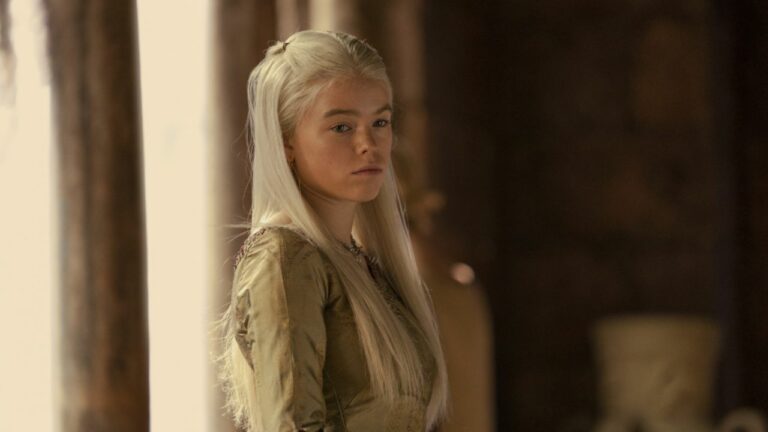 The Significance of the White Stag in House of the Dragon Episode 3