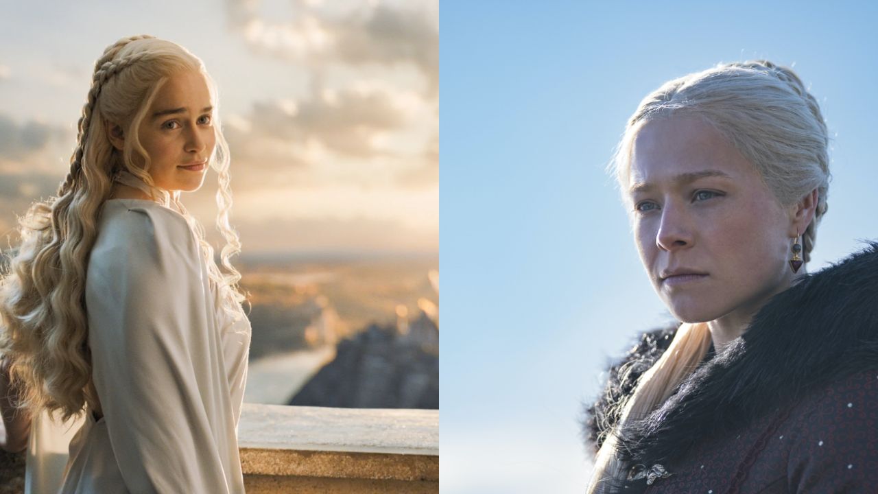 Ist Rhaenyra mit Daenerys verwandt? Cover des HOTD Family Tree Explained