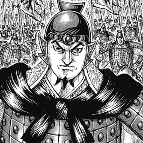 ¡Los 20 mejores generales en Kingdom (Manga) de todos los tiempos, clasificados!