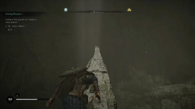  Most Efficient Way to Complete the Going Deeper Quest in AC Valhalla