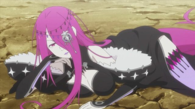 Wer ist der stärkste Charakter in Re: Zero - Leben in einer anderen Welt beginnen?