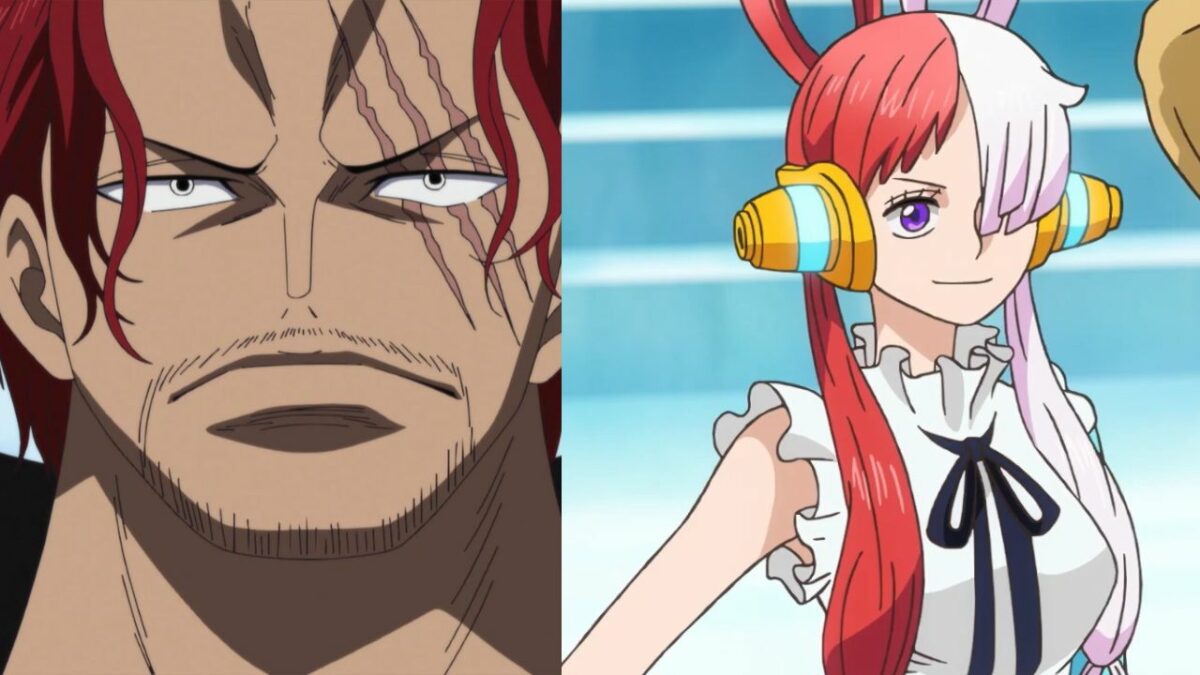 One Piece: Hat Shanks eine Tochter? Wer ist Uta? Ist sie Kanon?