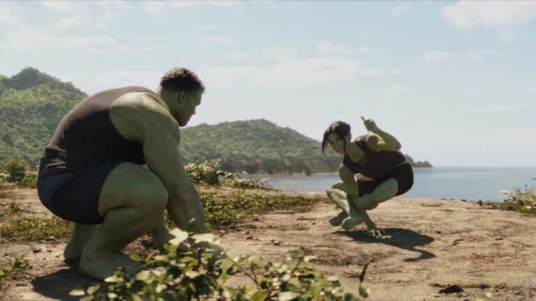 Como She-Hulk: Advogado é diferente de outros programas do MCU