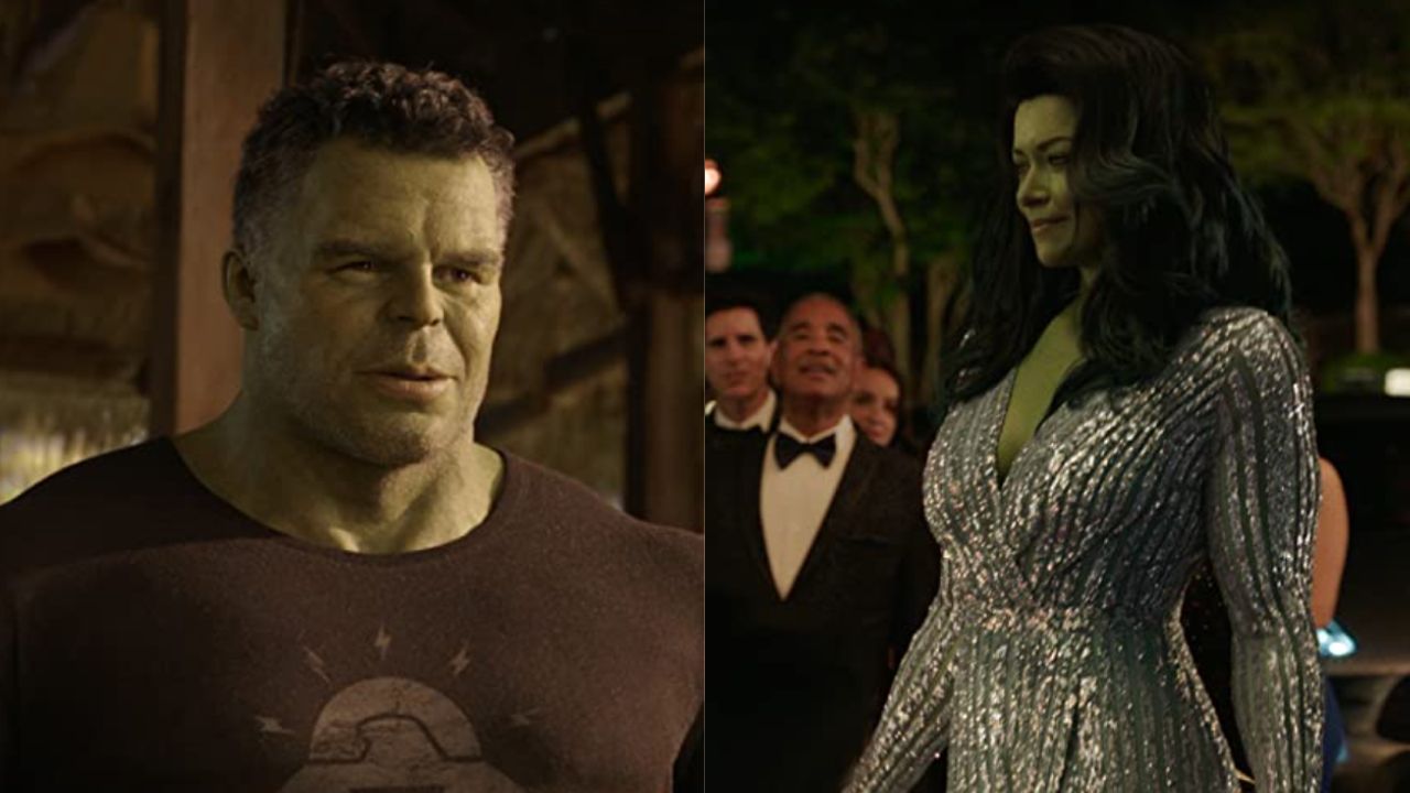 She-Hulk Ep 1: Is Jennifer a “better” Hulk than Bruce? cover