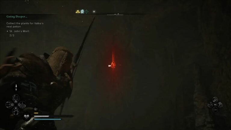  Most Efficient Way to Complete the Going Deeper Quest in AC Valhalla