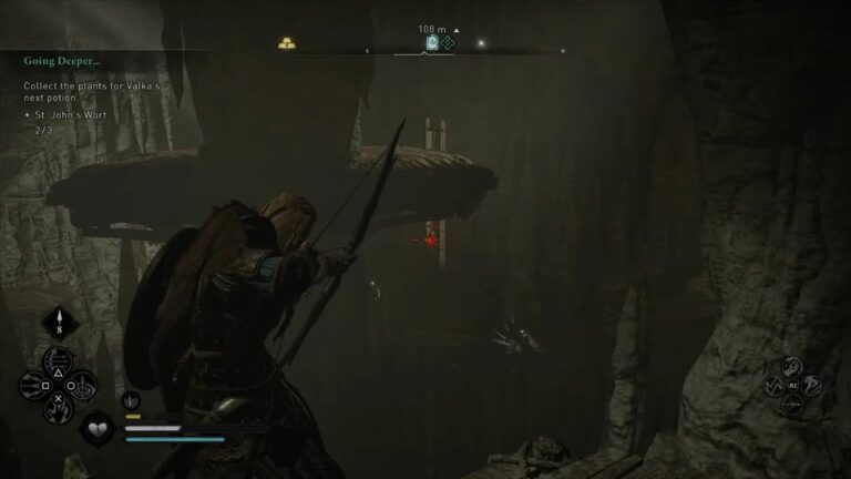  Most Efficient Way to Complete the Going Deeper Quest in AC Valhalla