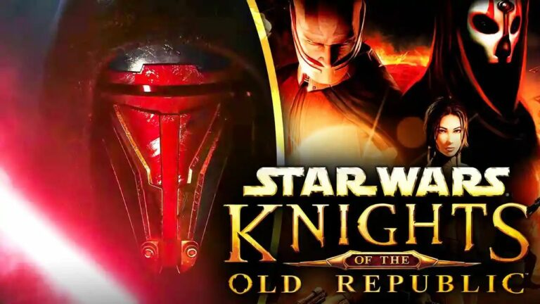 Saber Interactive Takes Over Star Wars: Knights of the Old Republic Remake 