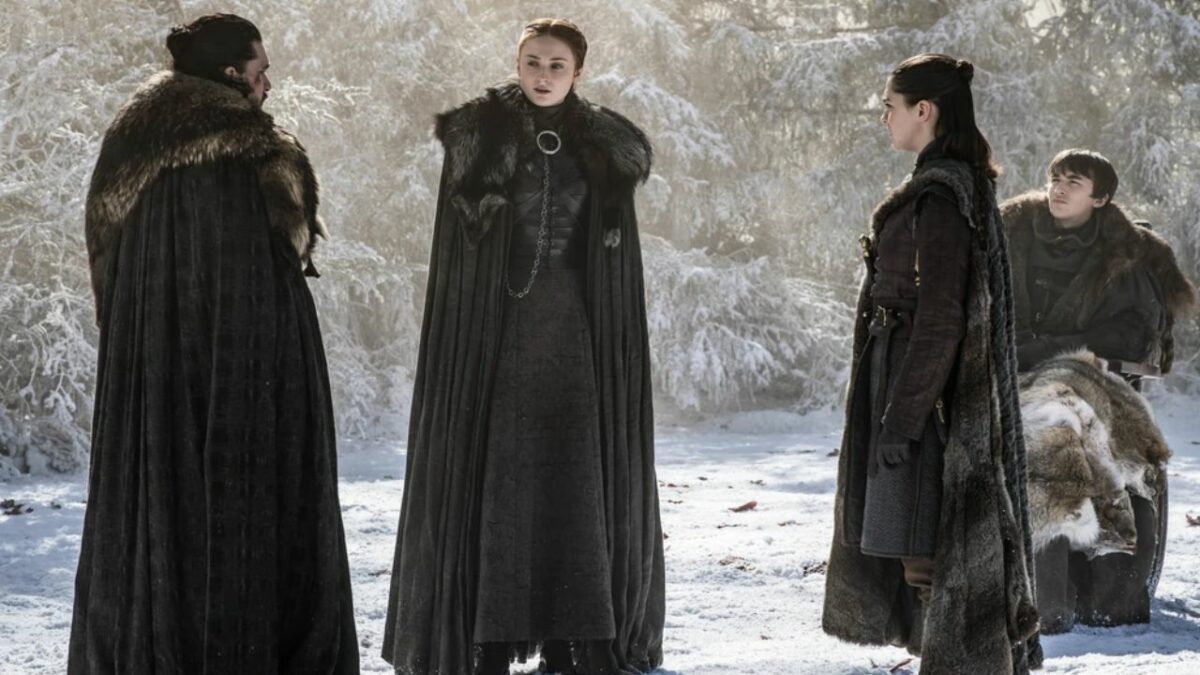 Will the Stark House appear in House of the Dragon?