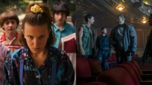 Stranger Things V/S The Umbrella Academy: Which one is better?