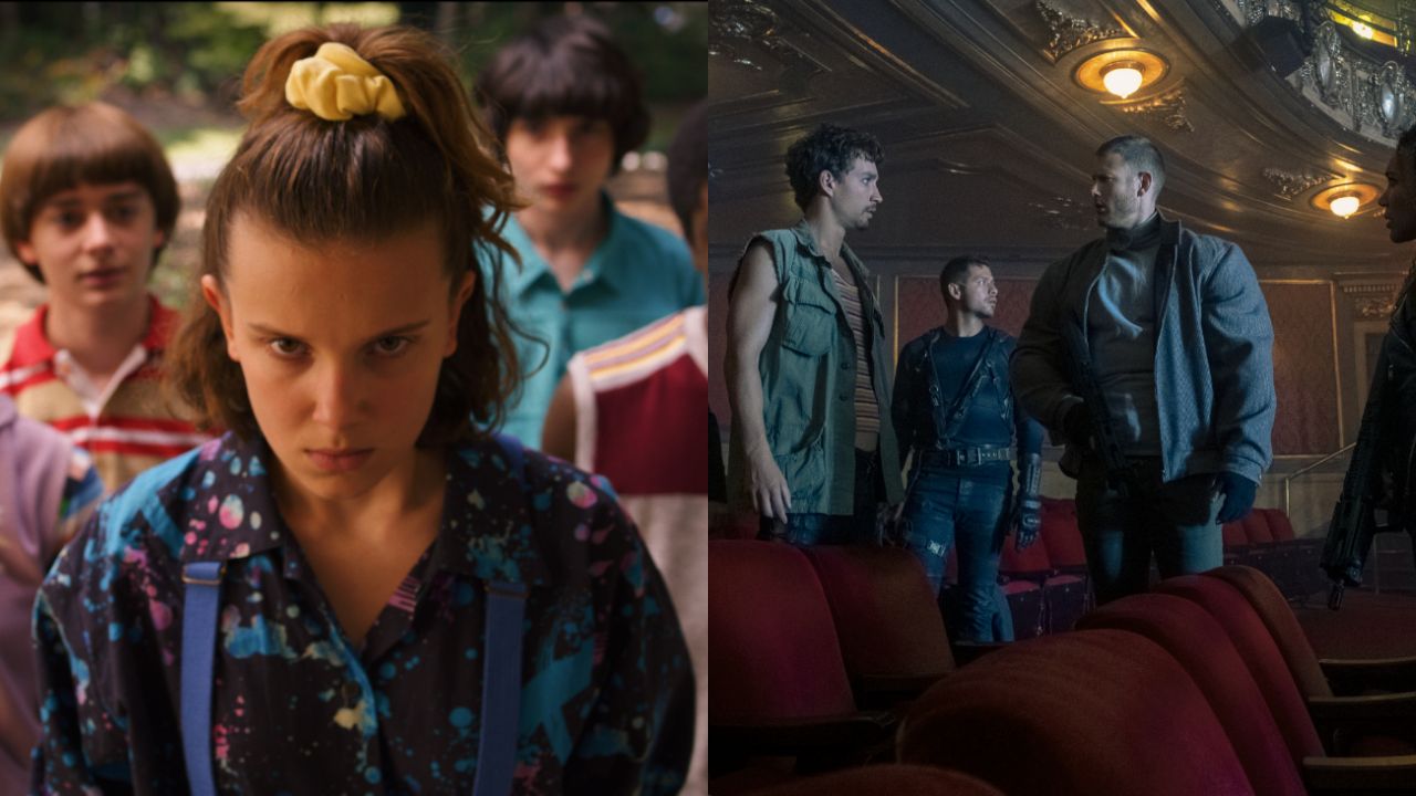 Stranger Things V/S The Umbrella Academy: Which one is better? cover