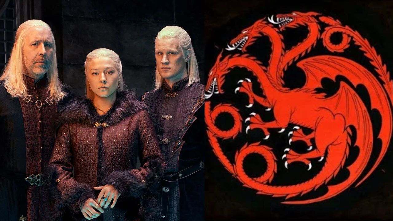 Explained: The Targaryen Family Tree in House of the Dragon cover