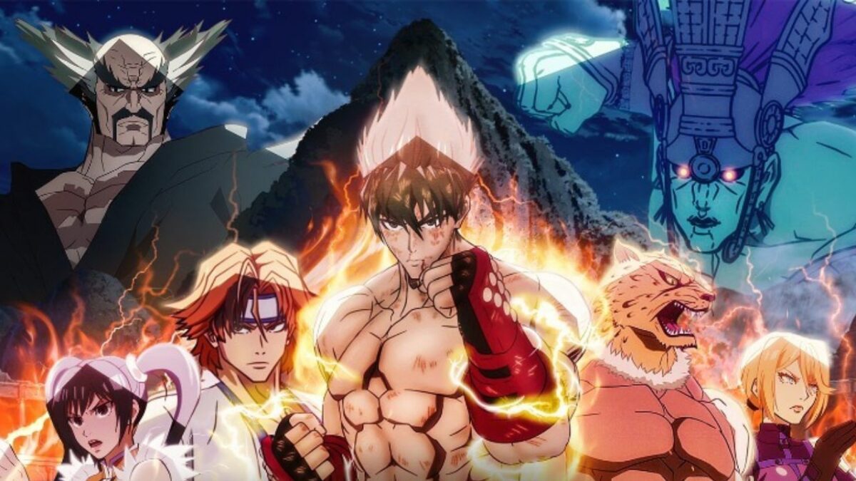 Top 10 Strongest Characters in the Tekken: Bloodline Anime, Ranked!