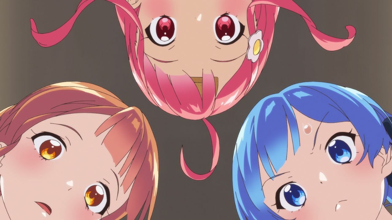 ‘Teppen–!!!!!!!!!!!!!!!’ To Have a Fundraiser Produced Episode cover