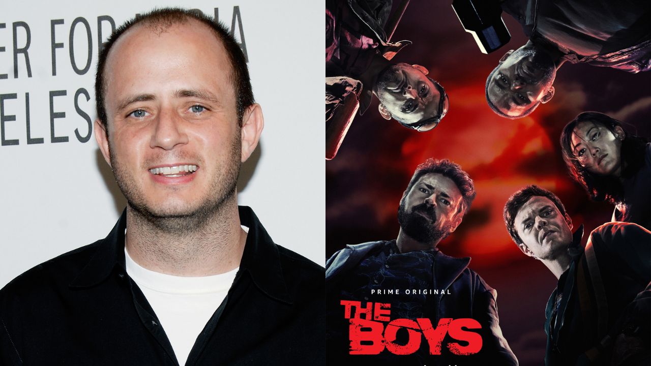 Eric Kripke Reveals The Boys Season 4 Episode 1 Title on Twitter cover