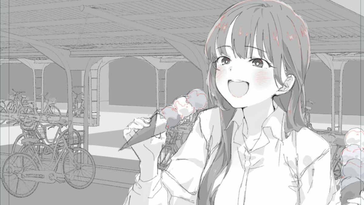 Cute New Visual Confirms 2023 Debut of ‘The Dangers in My Heart’