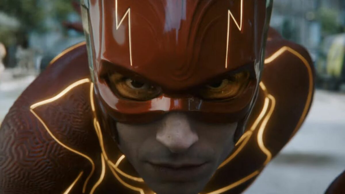 The Flash verzeichnet sehr hohe Testergebnisse, die denen von Nolans Batman-Trilogie nahe kommen