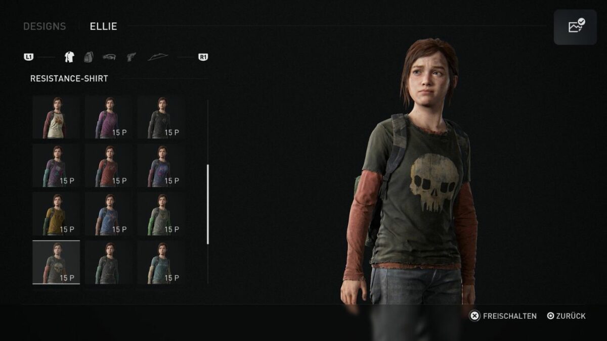 The Last Of Us Part 1 Features Customisation Options Referencing Hits Like God of War & Horizon