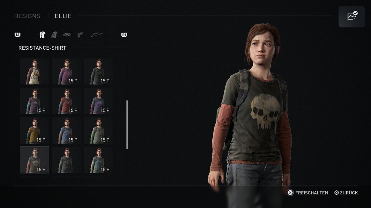 The Last Of Us Part 1 Features Customisation Options Referencing Hits Like God of War & Horizon  cover