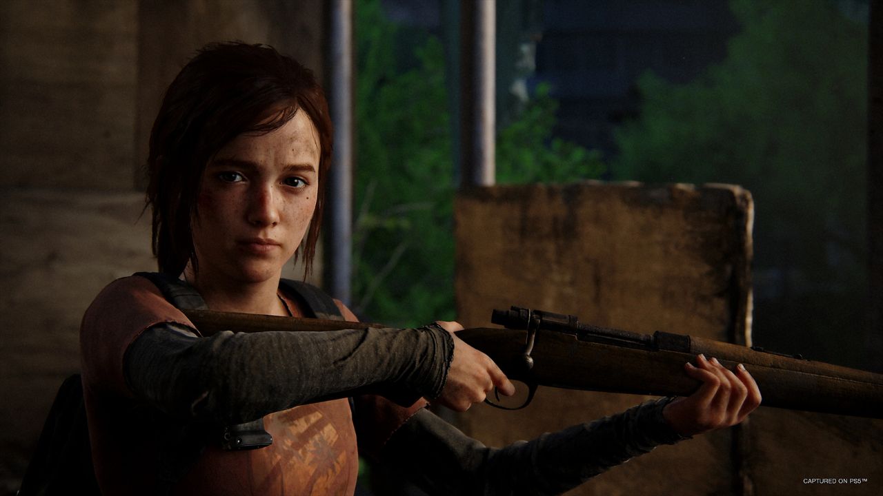 The Last of Us Part I Remake: Platform, Release Date, Trailer, and More  cover