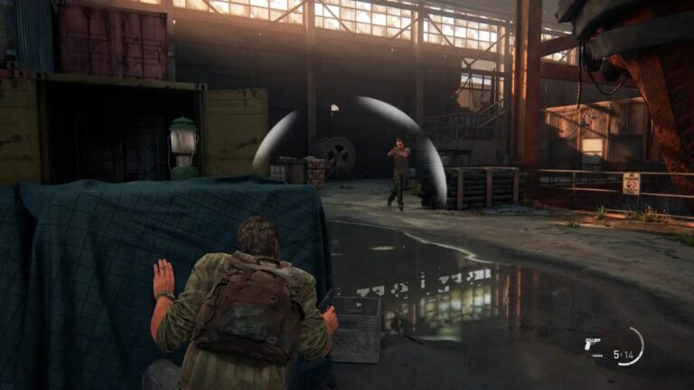 Die vollständige Liste der Barrierefreiheitsoptionen von The Last Of Us Teil 1 wurde enthüllt