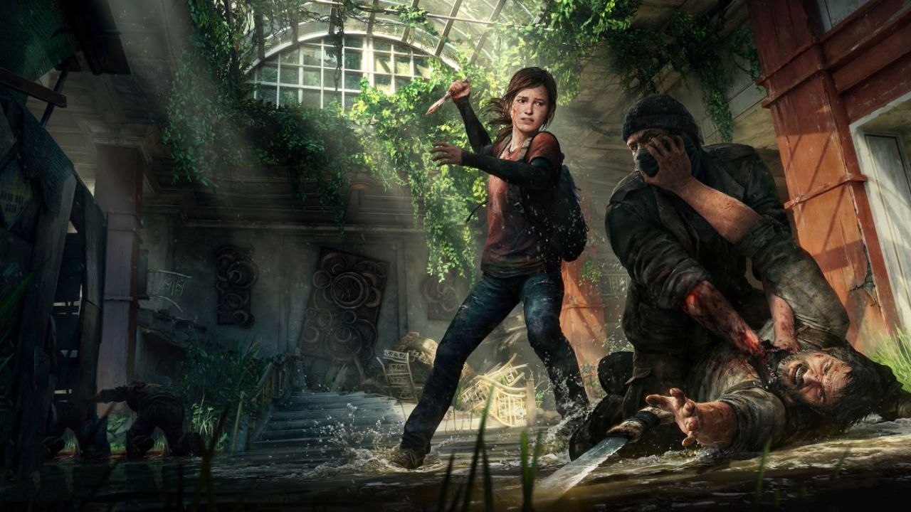 Here’s a Violent Detail about Glass Shards in The Last of Us Part 1 cover
