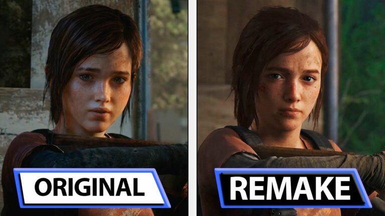 Everything You Need to Know Before Purchasing - The Last of Us Remake