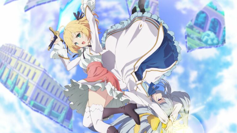 The Magical Revolution of the Reincarnated Princess: New PV