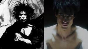 The Sandman Comics VS Series: What’s the premise and how is it different?