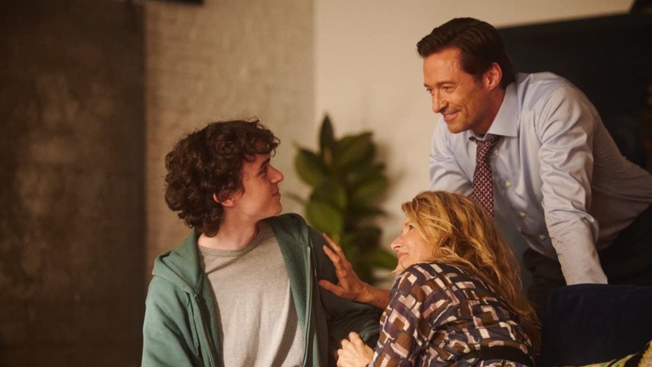 The Son Trailer: Hugh Jackman Intrigues in Sequel of Academy-winning The Father cover