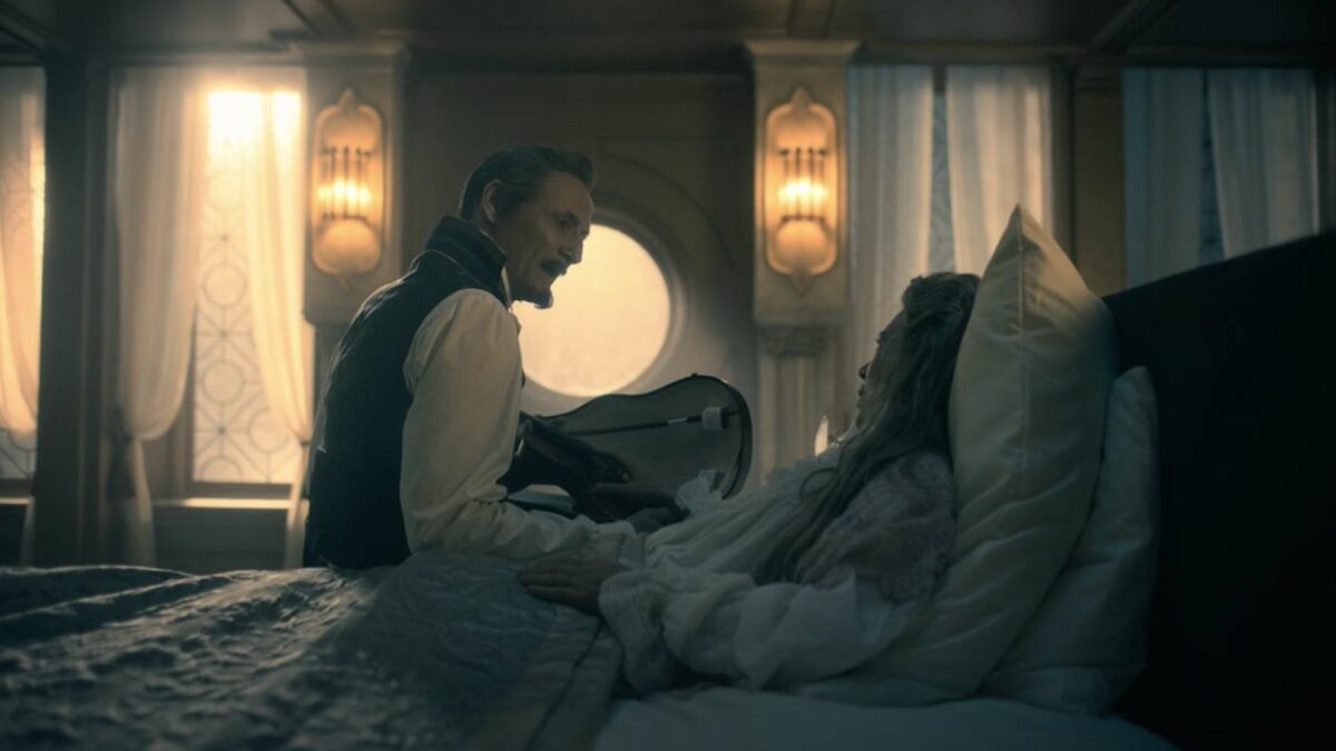 Abigail Hargreeves is the Key to All The Umbrella Academy Chaos