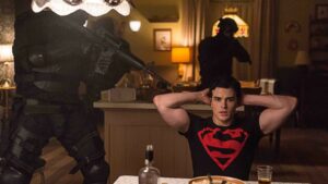 BTS Image of Titans Season 4 Offers Glimpse at Kory’s New Look