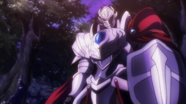 ¡Los 15 personajes más fuertes de Overlord (novela ligera), clasificados!