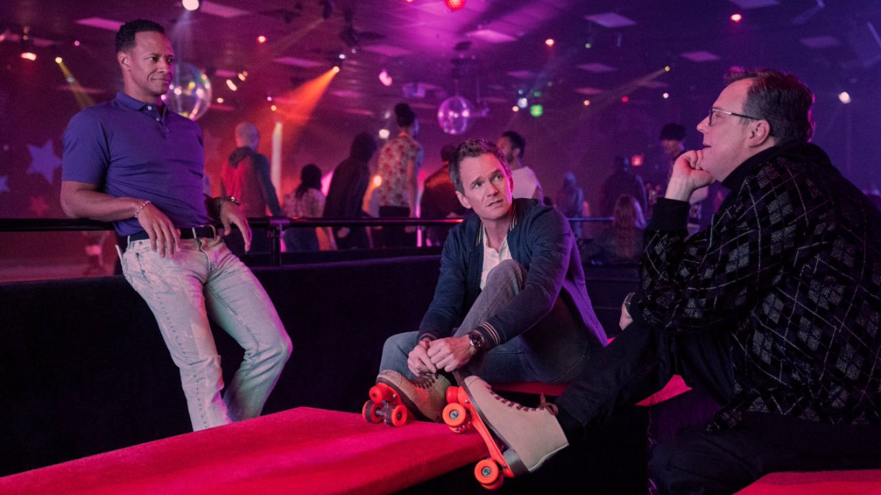 Uncoupled: Billy and Wyatt’s Relationship Ends on a Sour Note cover