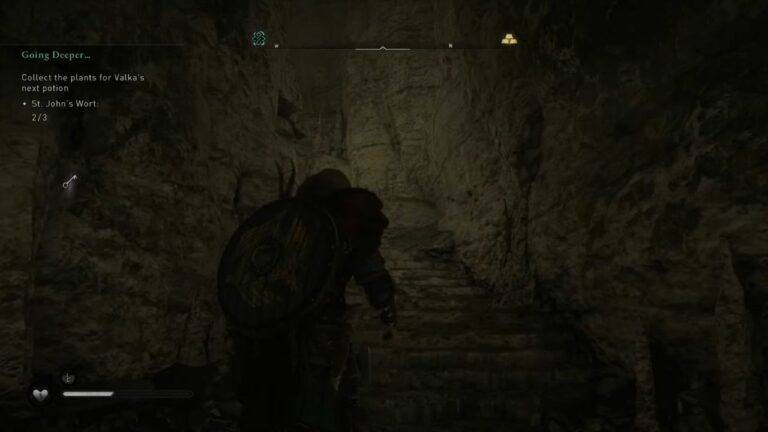  Most Efficient Way to Complete the Going Deeper Quest in AC Valhalla