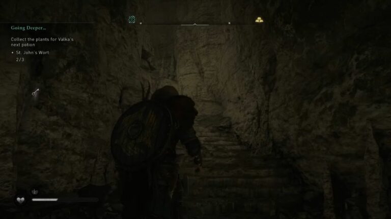 Der effizienteste Weg, die „Going Deeper“-Quest in AC Valhalla abzuschließen