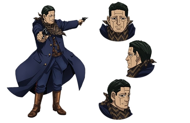 'Golden Kamuy' programado para su lanzamiento en octubre; Últimas actualizaciones y más