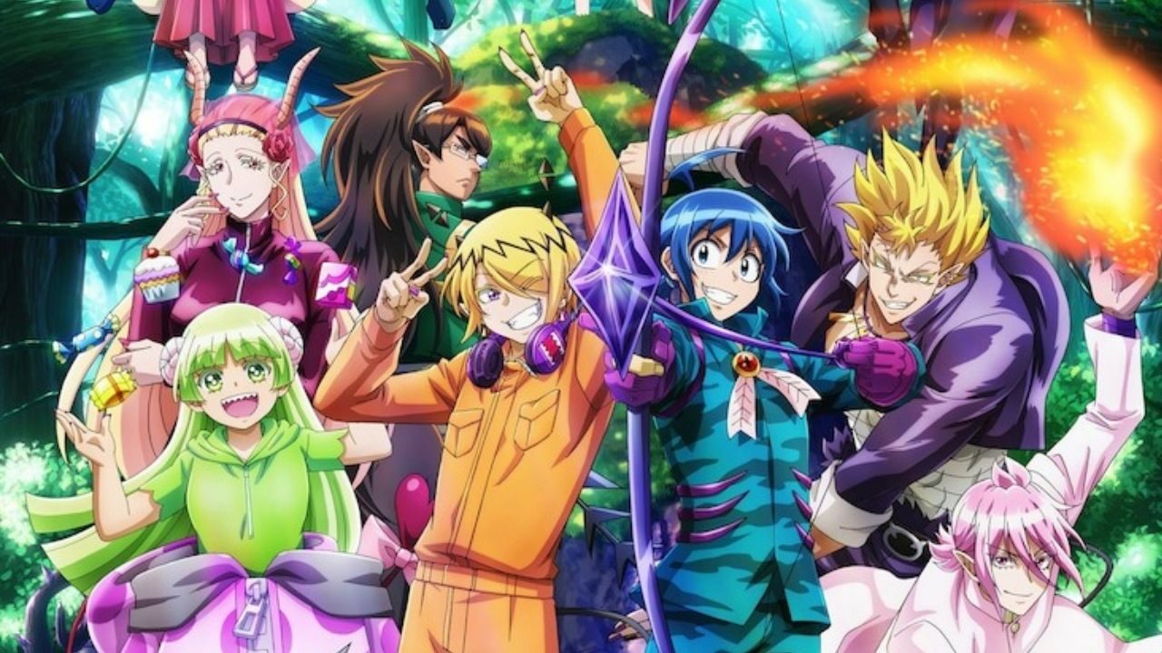 Fall Debut Confirmed for ‘Welcome to Demon School, Iruma-kun’ S3 cover