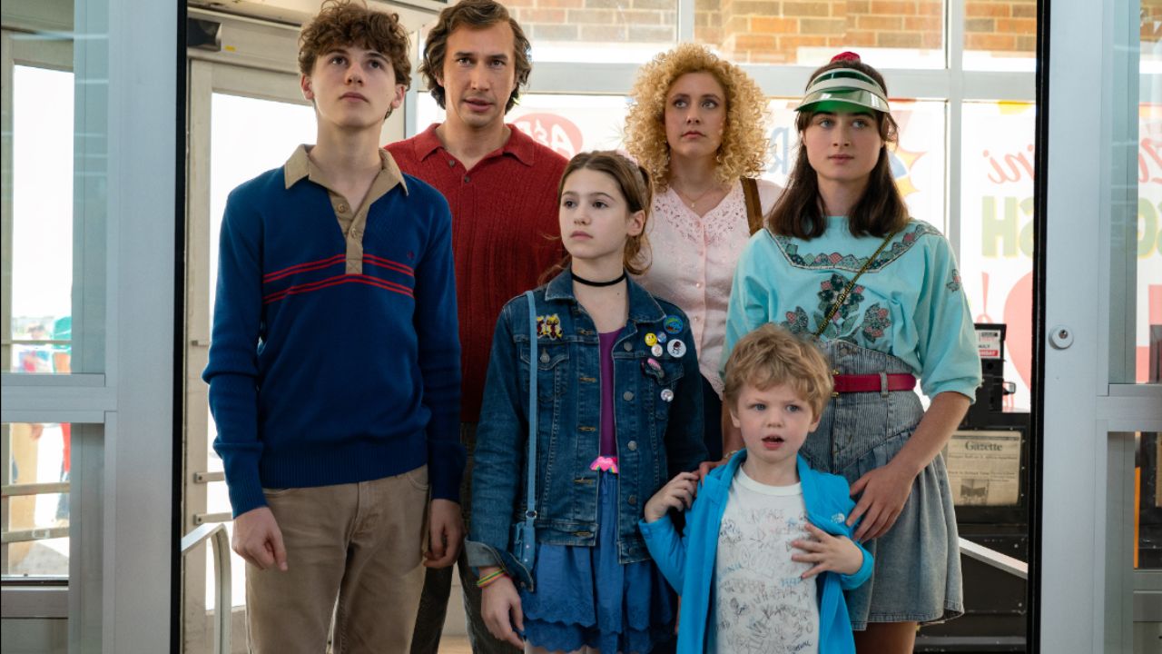 Netflix Film White Noise Trailer Breakdown