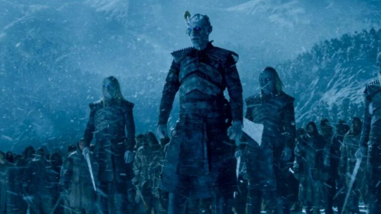 Here&rsquo;s Why the White Walkers Won&rsquo;t Show Up in HOTD 