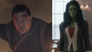 Wong aparecerá en el episodio 4 de She-Hulk